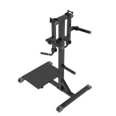 Машина для дельт (підняття стоячи) Impulse IFP line, код: IFP1103-WX-ST