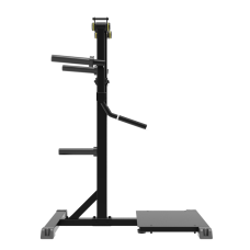 Машина для дельт (підняття стоячи) Impulse IFP line, код: IFP1103-WX-ST