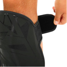 Захист гомілки та стопи для єдиноборств Fistrage Intense Fighter L, чорний, код: VL-9349_LBK