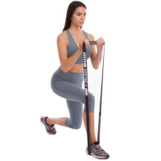 Стрічка опору Zelart Hip Loop жорсткість 3XL 2080x45 мм, код: FI-1970-3XL