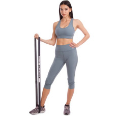 Стрічка опору Zelart Hip Loop жорсткість 3XL 2080x45 мм, код: FI-1970-3XL