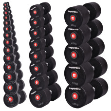 Гантель inSPORTline Profi 1x16 кг, код: 9172-IN