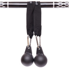 Підвіс куля для підтягування та тренування сили рук Zelart Grip Balls, код: FI-5170-S52