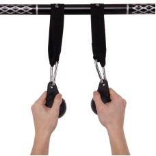 Підвіс куля для підтягування та тренування сили рук Zelart Grip Balls, код: FI-5170-S52
