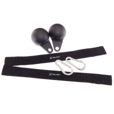 Підвіс куля для підтягування та тренування сили рук Zelart Grip Balls, код: FI-5170-S52