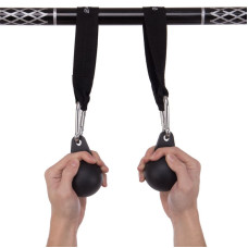 Підвіс куля для підтягування та тренування сили рук Zelart Grip Balls, код: FI-5170-S52