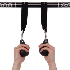 Підвіс куля для підтягування та тренування сили рук Zelart Grip Balls, код: FI-5170-S52