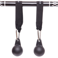 Підвіс куля для підтягування та тренування сили рук Zelart Grip Balls, код: FI-5170-S52