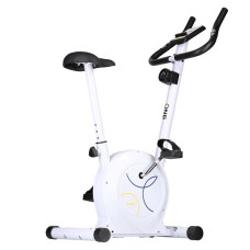 Велотренажер магнітний One Fitness RM8740 білий, код: 17-01-297-IN