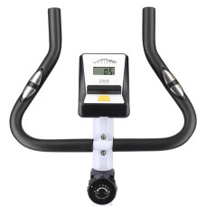 Велотренажер магнітний One Fitness RM8740 білий, код: 17-01-297-IN