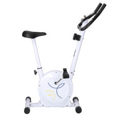 Велотренажер магнітний One Fitness RM8740 білий, код: 17-01-297-IN