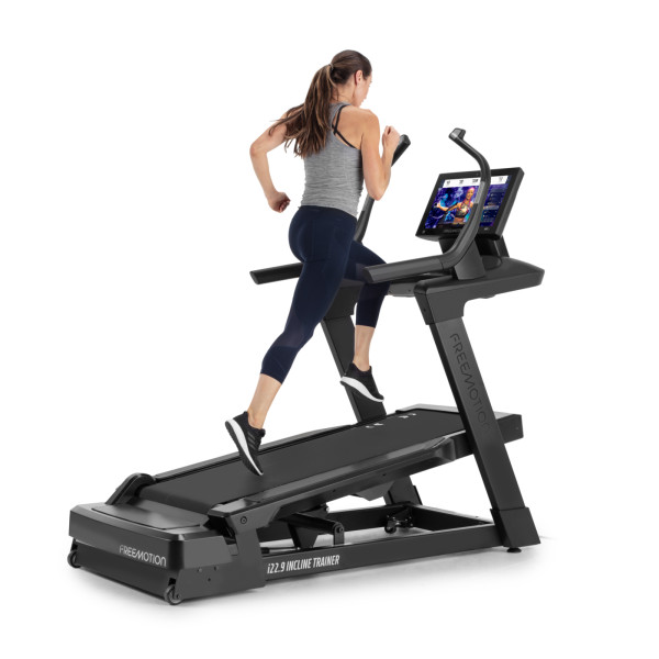 Бігова доріжка електрична Freemotion i22.9, код: 43619591194-IN