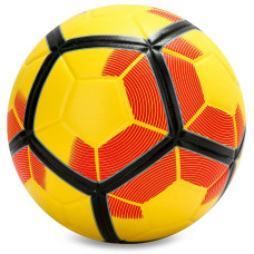 М"яч футбольний PlayGame Premier League, білий-зелений, код: FB-5927_WG