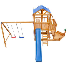 Ігровий комплекс PlayBaby Capitan, код: PBK13