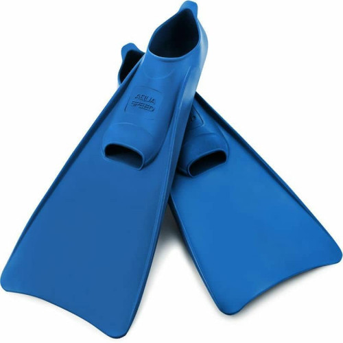 Ласти Aqua Speed Fusion розмір 44-45, синій, код: 5908217669810