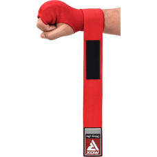 Бинти-рукавиці RDX IS2 Inner Straps M, червоний, код: HYP-IS2R-M
