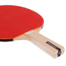Набір для настільного тенісу Dunlop Ragen 2ракетки, 3 м'яча, сітка, чохол, код: DL679212