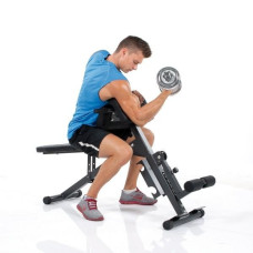 Лава універсальна Finnlo Ab & Back Trainer, код: 3869-VS