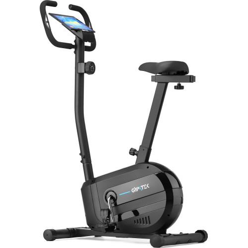 Велотренажер Gymtek XB1000 магнітний синій, код: 5907766660064