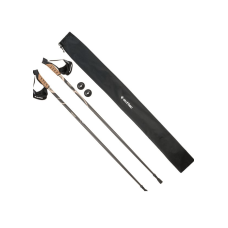 Трекінгові палки Outtec карбонові 110см 1-секційні Anti-shock, код: 5907766665205