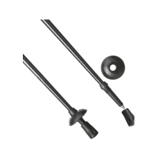 Трекінгові палки Outtec карбонові 110см 1-секційні Anti-shock, код: 5907766665205