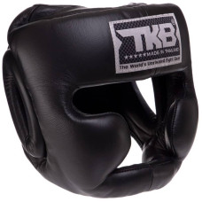 Шолом боксерський в мексиканському стилі Top King Full Coverage L червоний, код: TKHGFC-EV_LR-S52