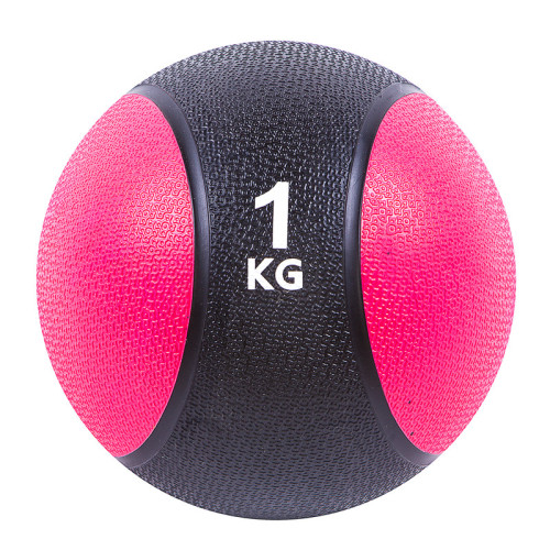 М”яч медбол BioGym d=19см, 1кг (2/1), код: 82323A-1-WS