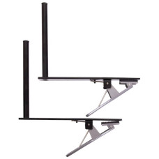 Сітка для настільного тенісу Dunlop D TT AC Net Post Set 3000, код: MT-679219-S52