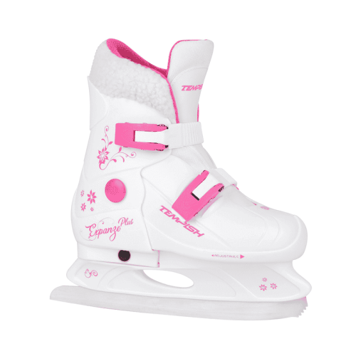 Льодові ковзани розсувні Tempish Fur Expanze Plus Girl, розмір 37-40, код: 130000219/37-40-ST