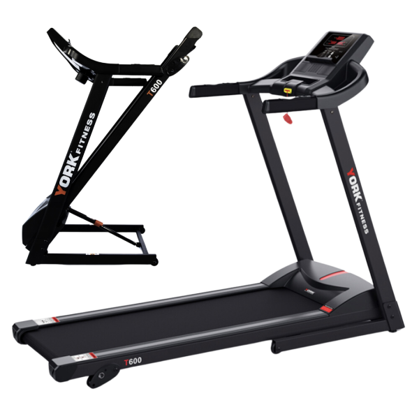 Бігова доріжка York Fitness T600, код: 00014961511567