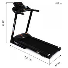 Бігова доріжка York Fitness T600, код: 00014961511567