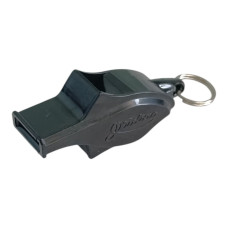 Свисток суддівський SNS MIACCA зі шнурком FOX-40S, код: 12005-SNS