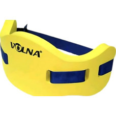 Аква-пояс Volna Aqua-Belt L жовтий, код: 4820062007191