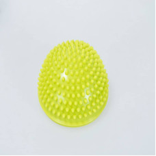 Масажна півсфера LiveUp Balance Pad зелений, код: LS3572-g