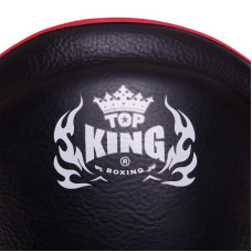 Пояс тренера шкіряний Top King Professional S чорний, код: TKBPPV_S-S52