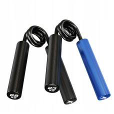 Набір еспандерів 23-68кг Trex Sport TX-002HSD чорно-синій, код: 5902308235144