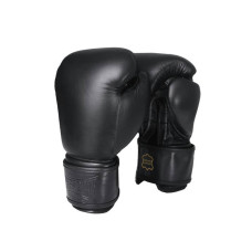 Боксерські рукавиці PowerPlay чорний, 14 унцій, код: PP_3014_14oz_Black
