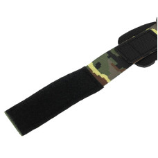 Накладки для підтягування та тяги Ezous Gripps Crescent Camouflage 2 шт, камуфляж, код: D-08