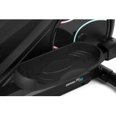 Орбітрек електромагнітний Zipro Heat WM чорний, код: 5901793678207-IN