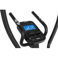 Орбітрек електромагнітний Zipro Heat WM чорний, код: 5901793678207-IN