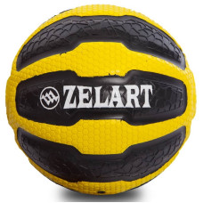 Медбол Zelart Medicine Ball 1 кг, код: FI-0898-1