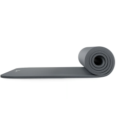 Килимок для йоги Hop-Sport HS-NB010GM NBR 1см графітовий,код: 5902308231955