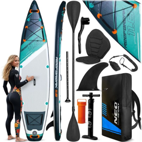 Надувна SUP дошка (Сапборд) Neo-Sport Reefbreak 350, код: 170302-IN