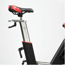 Сайкл-тренажер Toorx Indoor Cycle SRX 100, код: 929483-SVA