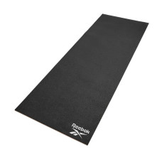 Килимок для йоги Reebok RAYG-11060BKDD 1730х610х6 мм, чорно-помаранчевий, код: 885652015837-IN