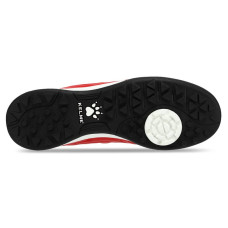 Сороконіжки взуття футбольне дитяче Kelme Basic розмір 38-EUR/37-UKR, червоний-чорний, код: 873701-9611_37