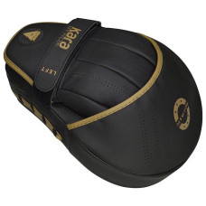 Лапи боксерські RDX F6 Kara Matte Golden, код: FPR-F6MGL