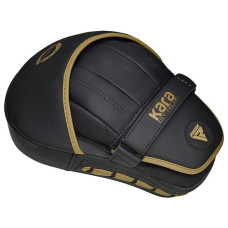 Лапи боксерські RDX F6 Kara Matte Golden, код: FPR-F6MGL