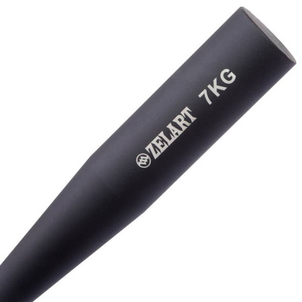 Біта для функціональних тренувань Zelart Steel Clubbell 7 кг, код: TA-0923-7