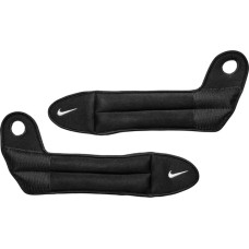 Обважнювачі Nike Wrist Weights N.100.0818.010.OS 2х1,1 кг, чорний, код: 887791328380
